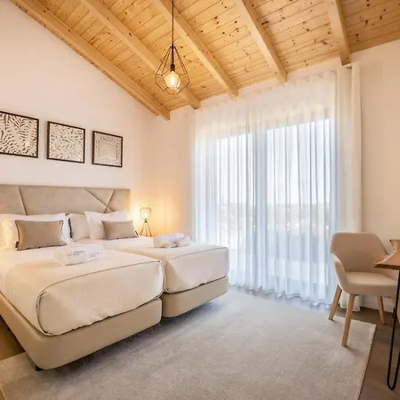 Vakantiehuis Planalto Vicentino - Casa Lavanda Aljezur