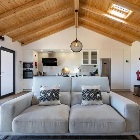 Planalto Vicentino - Casa Lavanda Feriehus